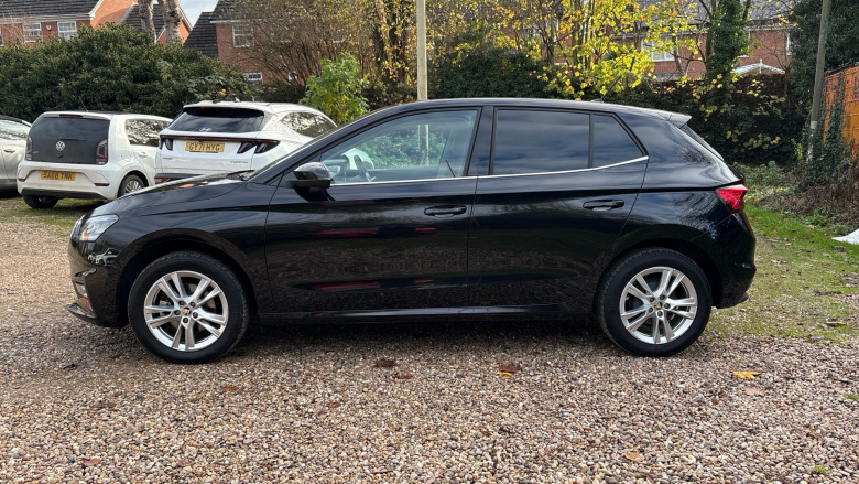 Skoda Fabia 1.0 TSI 116 SE L 5dr Petrol Hatchback